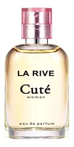 Perfume Feminino La Rive Cuté 30ml Eau De Parfum Parcelamento Sem Juros