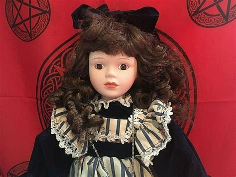 Anvi Positive Haunted Doll Nordic Spirit Haunted Dolls Nordic Dolls