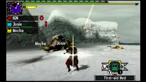 How To Mount A Monster Monster Hunter Generations Guide Ign