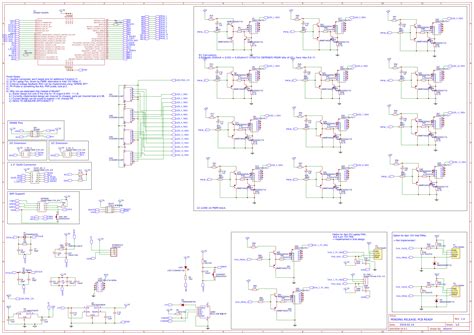 Stm32led12x10wmosfetcontroller 5v Mosfet Gate Oshwlab