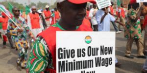 Kwara Group Faults N70 000 Minimum Wage For State Workers Vanguard News