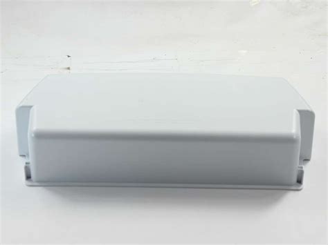 Official Whirlpool WP2187172 Refrigerator Door Shelf Bin White