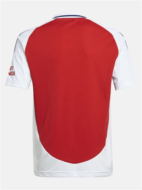 Adidas Arsenal Fc Home Jersey Junior 2024 2025 Club And National