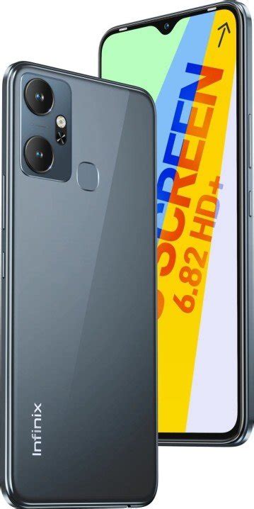 Infinix Smart 6 Plus India цена по магазините Phonesdata