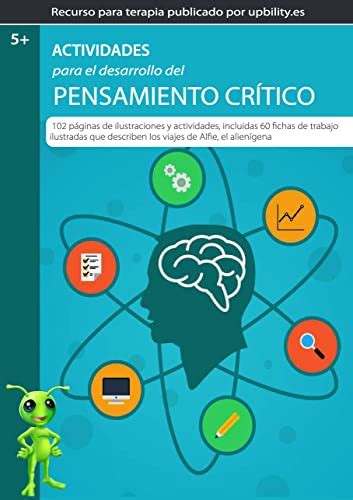 ACTIVIDADES para el desarrollo del PENSAMIENTO CRÍTICO eBook