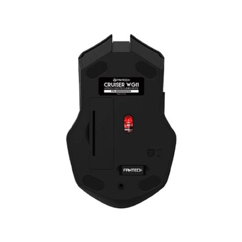 Fantech Cruiser Wg Black Edition Vibe Gaming