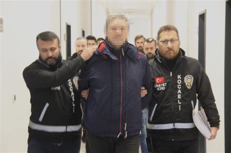 Kocaelide I Adam Cinayetinin Kan Donduran Detaylar Bursa Haber B