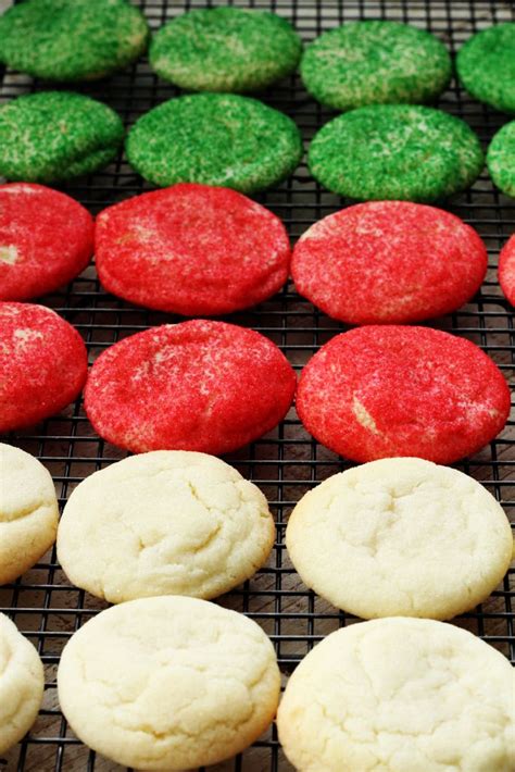 Melt In Your Mouth Sugar Cookies My Recipe Treasures