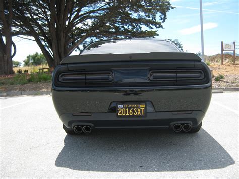 Whats The Sexiest Part Of Your Challenger Dodge Challenger Forum