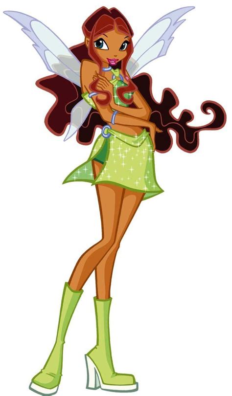 Favorite Winx Club Transformation Countdown Round Pick Your Least