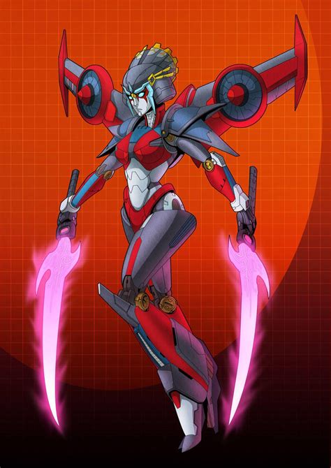 Windblade By Zhuyukun Transformers Artwork Transformers Art