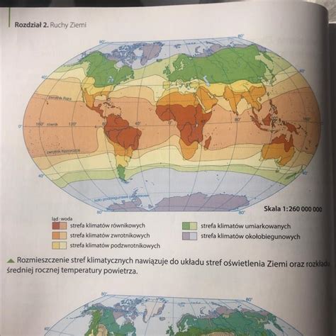 Jak Okre Li Strefy Klimatyczne Ziemi Brainly Pl