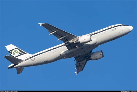 Ei Dvm Aer Lingus Airbus A Photo By Kevin Hackert Id