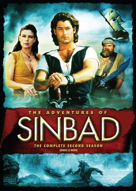 The Adventures Of Sinbad Tv Series 19961998 Imdb