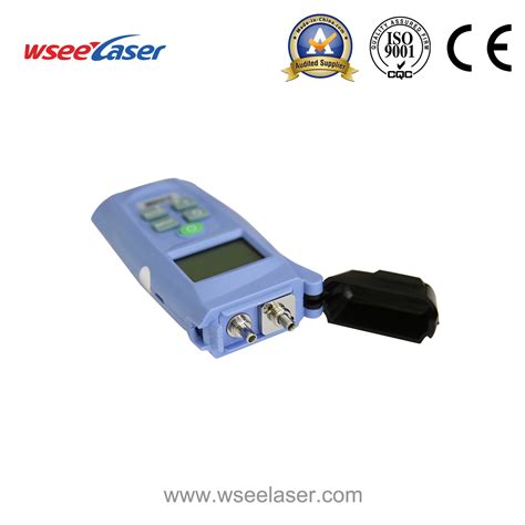 Handheld Fiber Mini Optical Power Meter With Network Cable Test