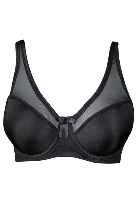 F K Lingerie Tül Detaylı Desteksiz Balenli C Cup Siyah Sütyen Fiyatı Yorumları Trendyol