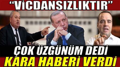 Özgür Demirtaş Çok Üzgünüm Dedi Kara Haberi Verdi Bu VİCDANSIZLIK