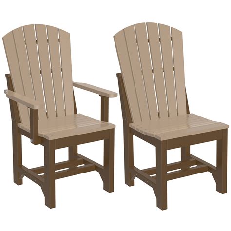 Champlain Amish Patio Chairs - Amish Outdoor Furniture | Cabinfield Fine Furniture