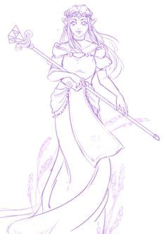 Princess Hilda Of Lorule Ideas Legend Of Zelda Legend Princess