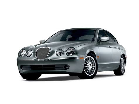 2008 Jaguar S-Type - Specs, Prices, MPG, Reviews & Photos | Cars.com