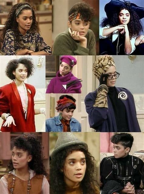 Style Icon Denise Huxtable From The Cosby Show 80s Girls Lisa