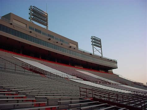 Boone Pickens Stadium | Triple C Lighting & Controls