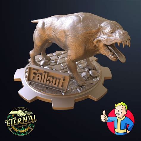 mutated dogs fallout