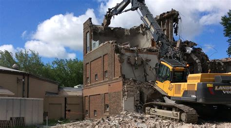 Landwehr Construction | Building Demolition Contractors Company MN