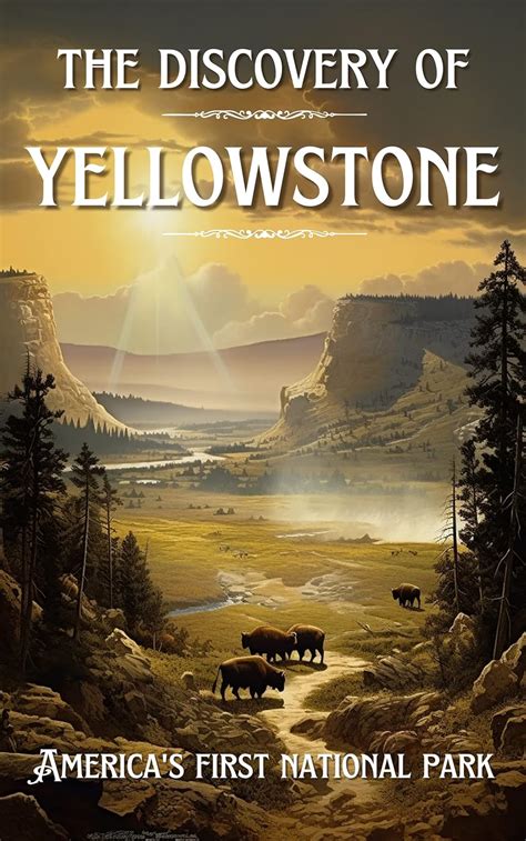 Amazon Discovery Of Yellowstone Yellowstone Is The Majestic Land