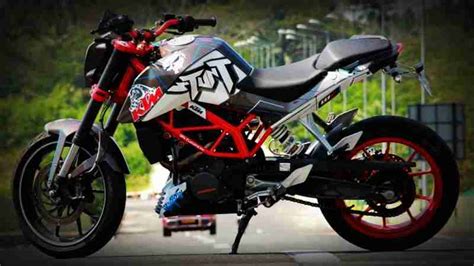 KTM Duke 200 390 Recommended Modifications IAMABIKER Everything