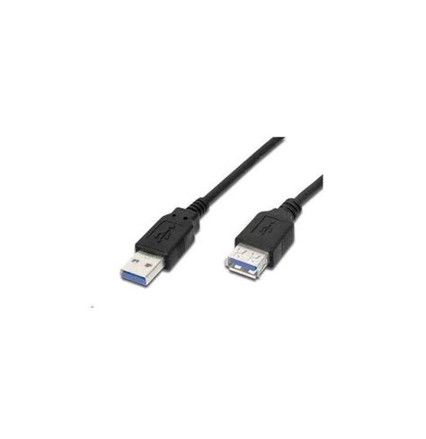 Premiumcord Prodlu Ovac Kabel Usb Super Speed Gbps A A Mf Pin M