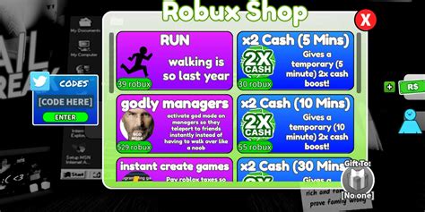 Make Roblox Games To Become Rich And Famous Codes March 2023