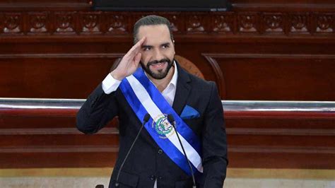 Nayib Bukele Es El Presidente Mejor Evaluado Por Encuesta Cid Gallup