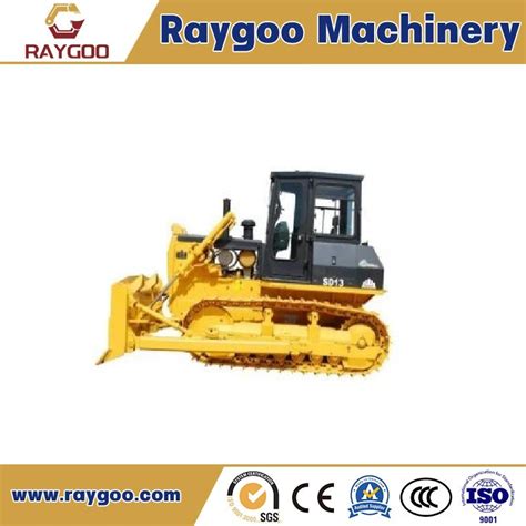 Full Hydraulic Wetland Crawler Bulldozer St Sd C China Dozer And