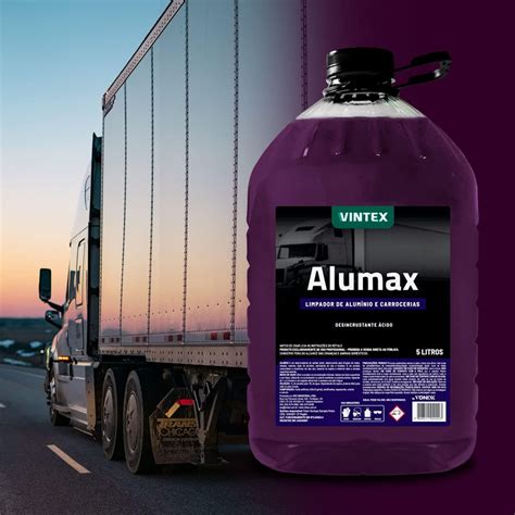 Alumax Desencrustante (5L) Vintex by Vonixx