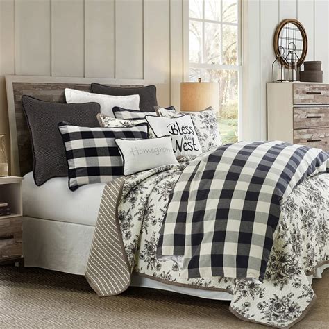 Farmhouse Style King Quilt Sets Amazon Farmhouse Bedding Quilt