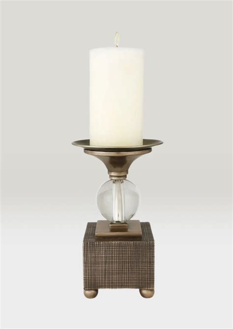 Genesis Olivia Candle Holder