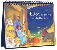 Elias auf dem Weg nach Bethlehem Simon Katia Książka w Empik