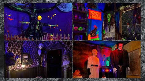 Salem Massachusetts Halloween Museum And The International Monster