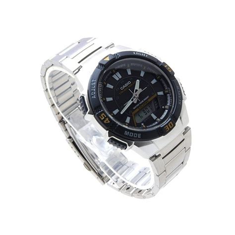 Zegarek męski CASIO SOLAR AQ S800WD 1EVEF HappyTime pl