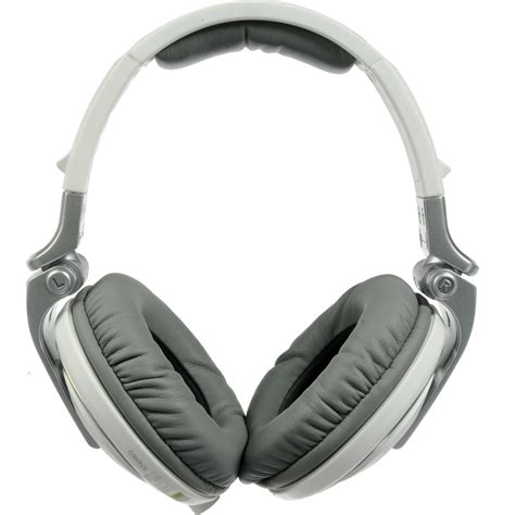 Pioneer Hdj Professional Dj Headphones White Hdj W