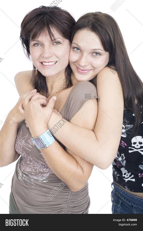 Mother Daughter Image And Photo Free Trial Bigstock