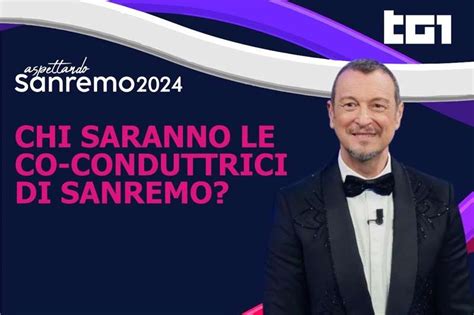 Chi Sono Le Co Conduttrici Di Sanremo Nomi E Date Lorella