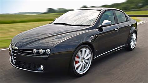 Alfa 159ti 1 Paul Tan S Automotive News