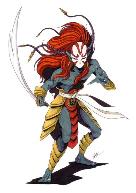 A rakshasa is a demon or unrighteous spirit in Hindu and Buddhist ...