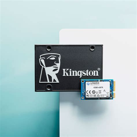 Kingston Kc Ssd Harddisk Tb Msata Dkk