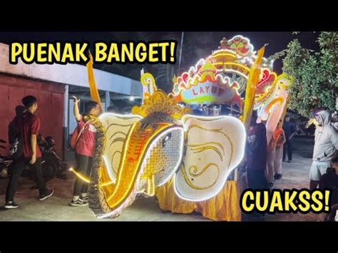 Puenak Banget Cuaks Juara Festival Tongklek Ramadhan Sejatim