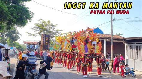 Parade Arak Arakan Singa Dangdut Singa Depok Dangdut Youtube