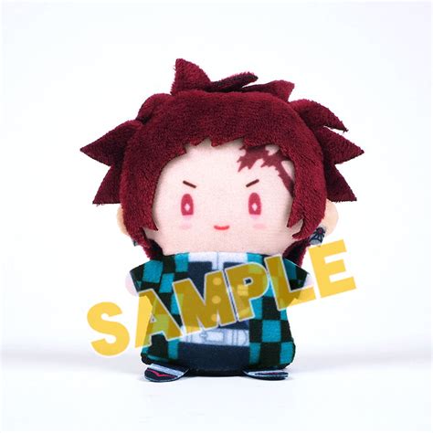 Demon Slayer Kimetsu No Yaiba Finger Mascot Puppela Tanjiro Kamad