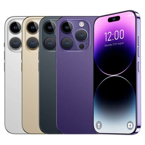 High Quality Iphon14promax 16+512gb Iphon14pro I14 Pro Max Phone I 14 ...